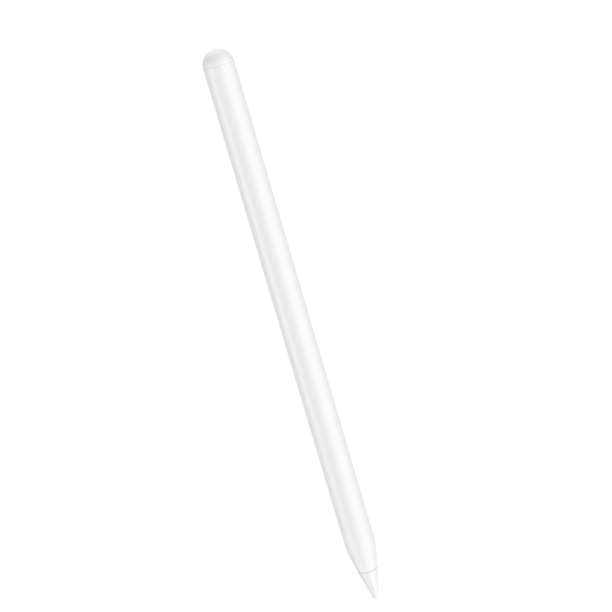 Hoco. GM109 Smooth Series Universal Dokunmatik Stylus Pen Kalem - Beyaz