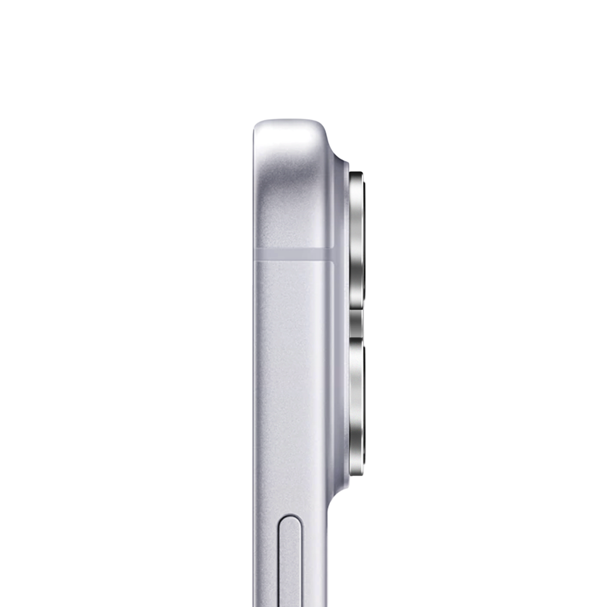 Uniq Apple iPhone 18 Pro Max Optix Prime Kamera Lens Koruyucu - Gümüş