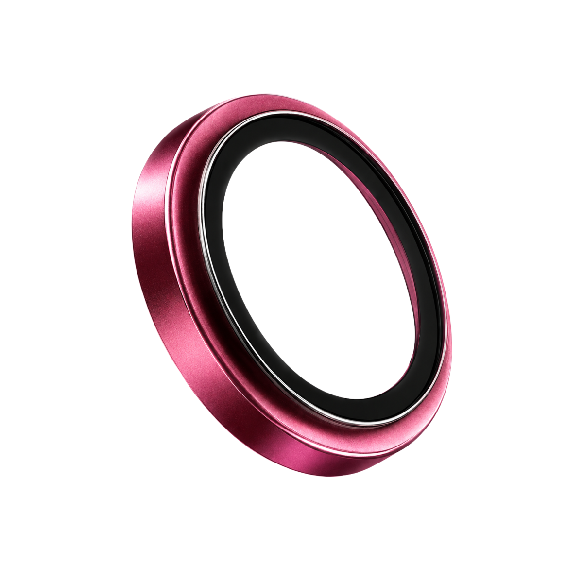 Newface Apple iPhone 18 Pro Max Bilvis Titan Kamera Lens - Bordo