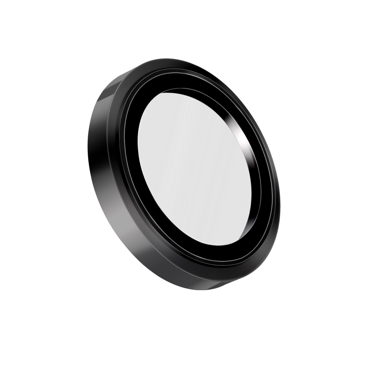 Apple iPhone 18 Pro Max Bilvis Titan Kamera Lens - Siyah