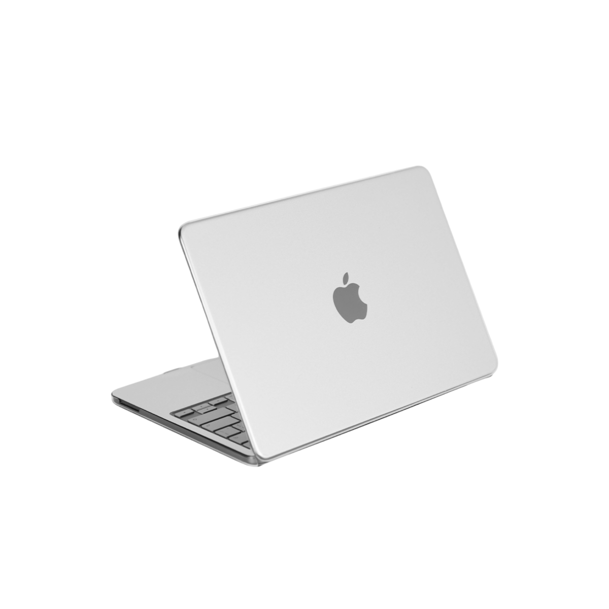Newface Apple MacBook Neo Şeffaf Macbook Kapak - Şeffaf