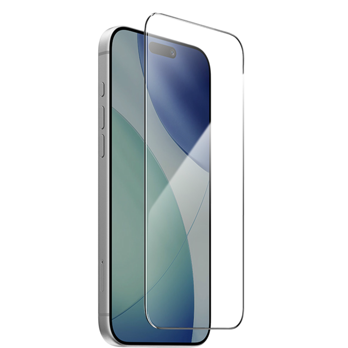 Keephone Apple iPhone 18 Pro/17 Pro Titancore HD Cam Ekran Koruyucu - Şeffaf