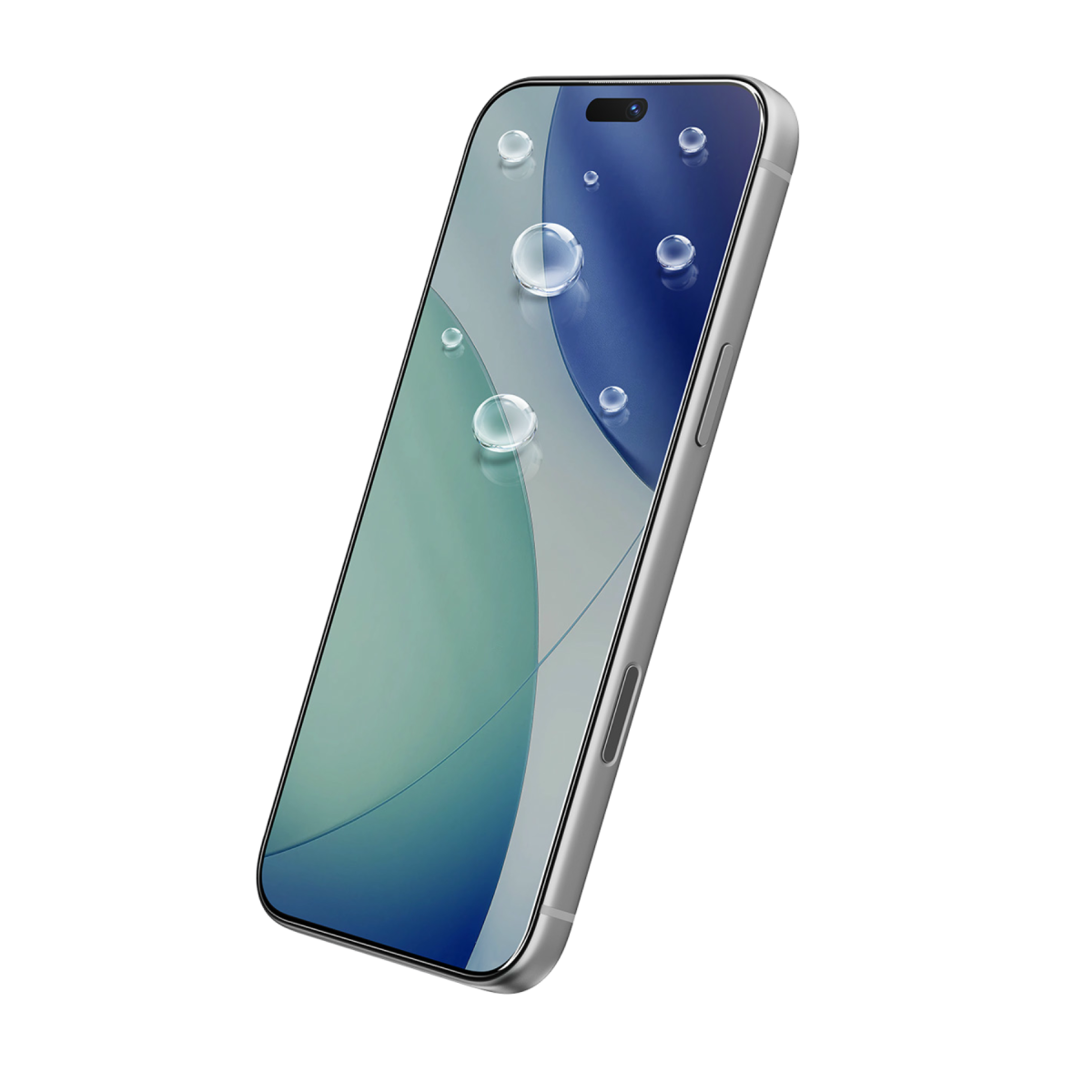 Keephone Apple iPhone 18 Pro Max/17 Pro Max Titancore HD Cam Ekran Koruyucu - Şeffaf