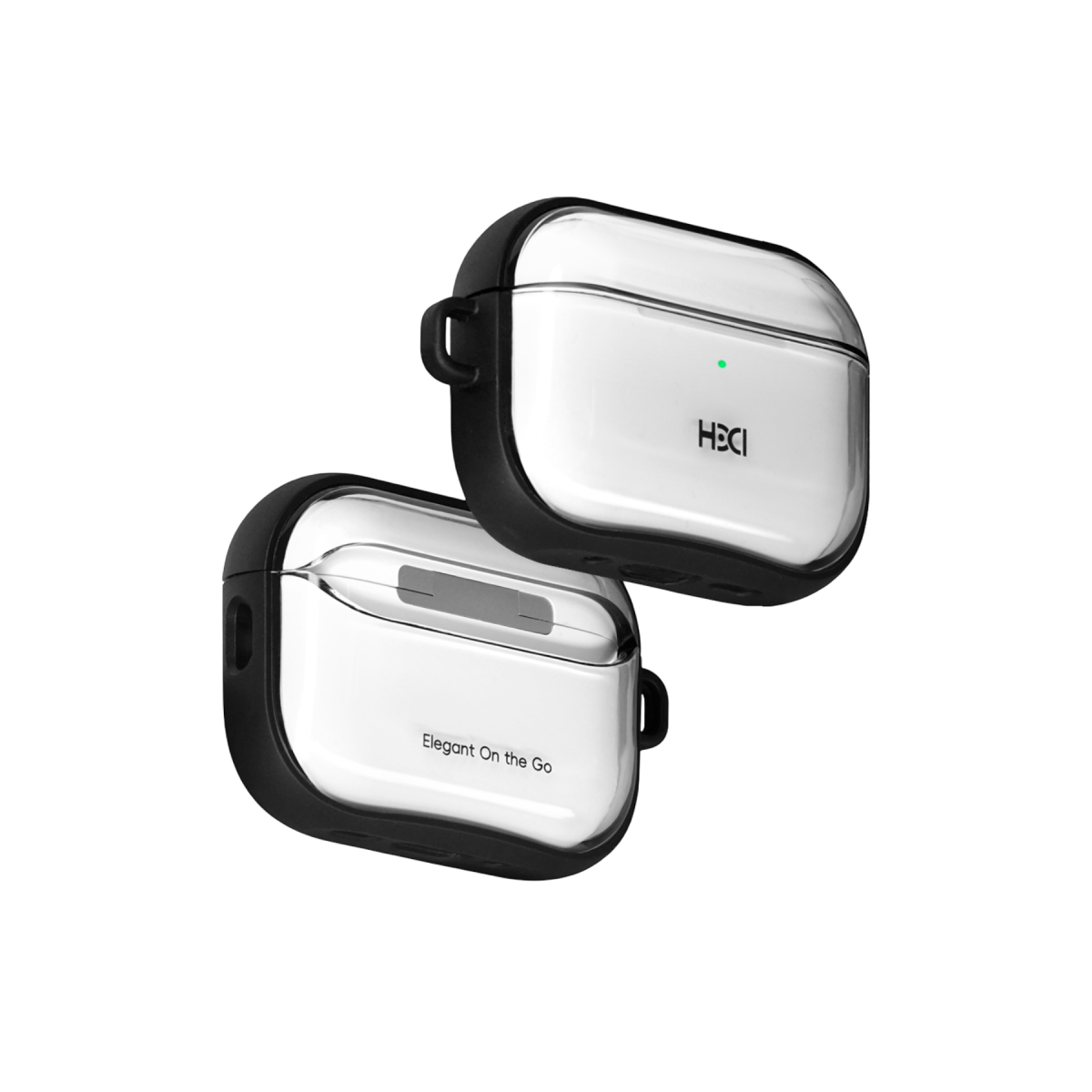 HDD Apple Airpods Pro 3 (3.nesil) HAP-002 Jacob Kılıf - Siyah