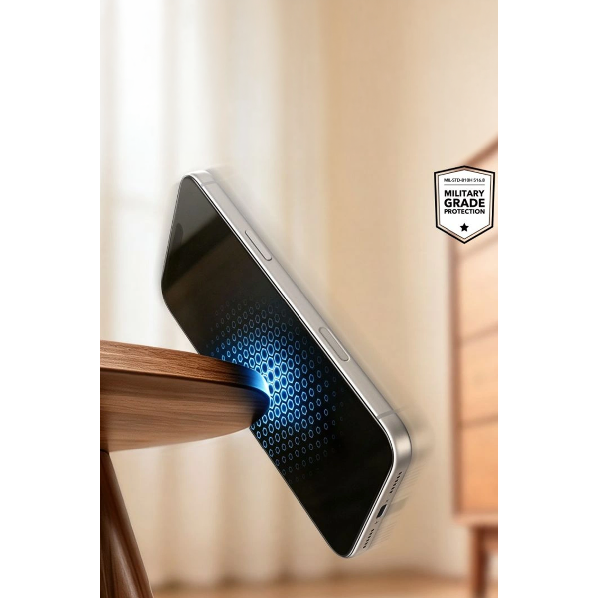 ESR Apple iPhone 18 Pro/17 Pro UltraFit Classic Cam Ekran Koruyucu - Siyah