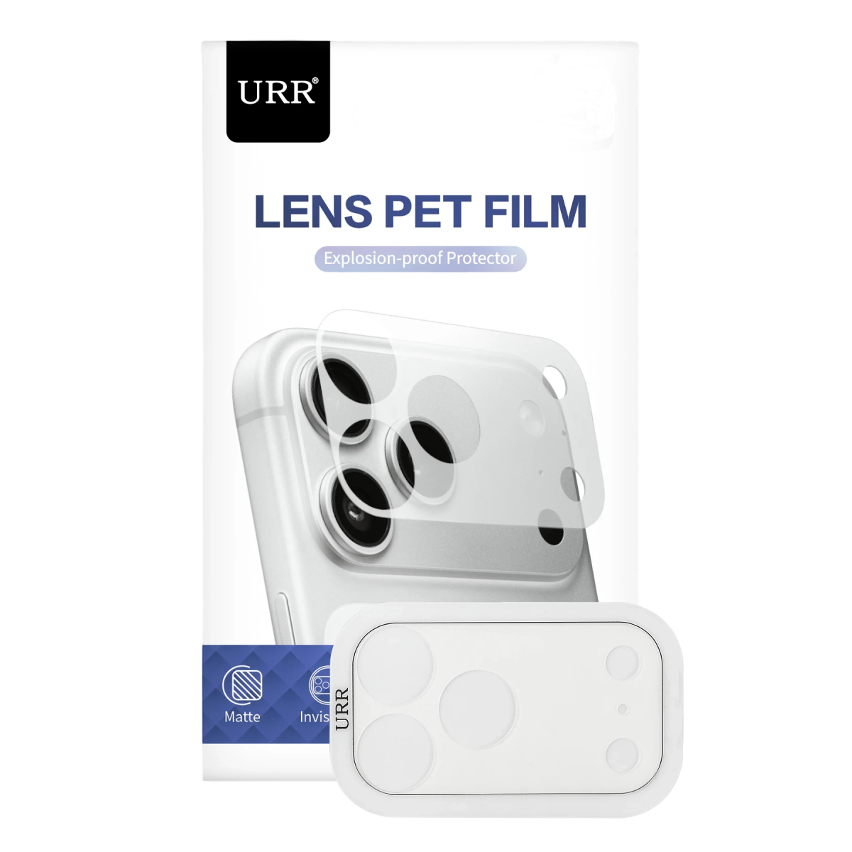 Kamera Lens Pet Film