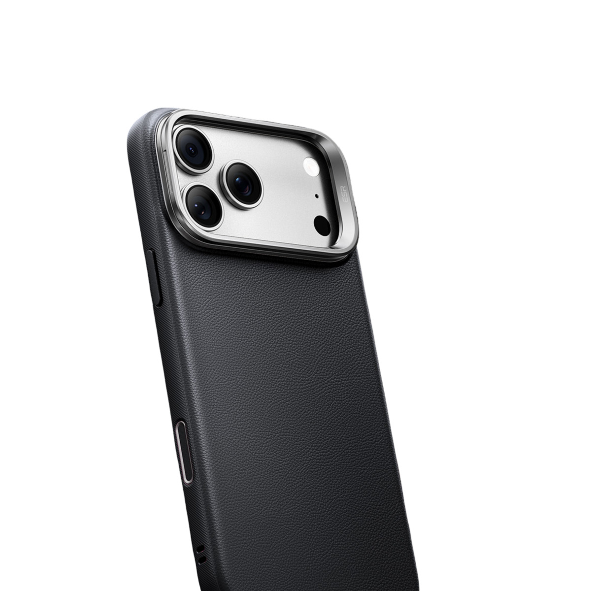 ESR Apple iPhone 18 Pro Max/17 Pro Max Atelier Magsafe Standlı Kapak - Siyah