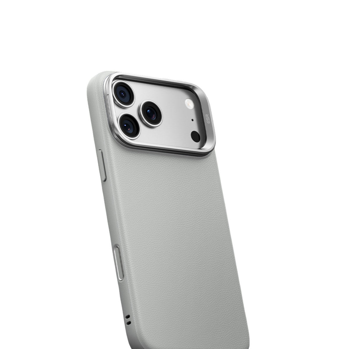 ESR Apple iPhone 18 Pro Max/17 Pro Max Atelier Magsafe Standlı Kapak - Gri