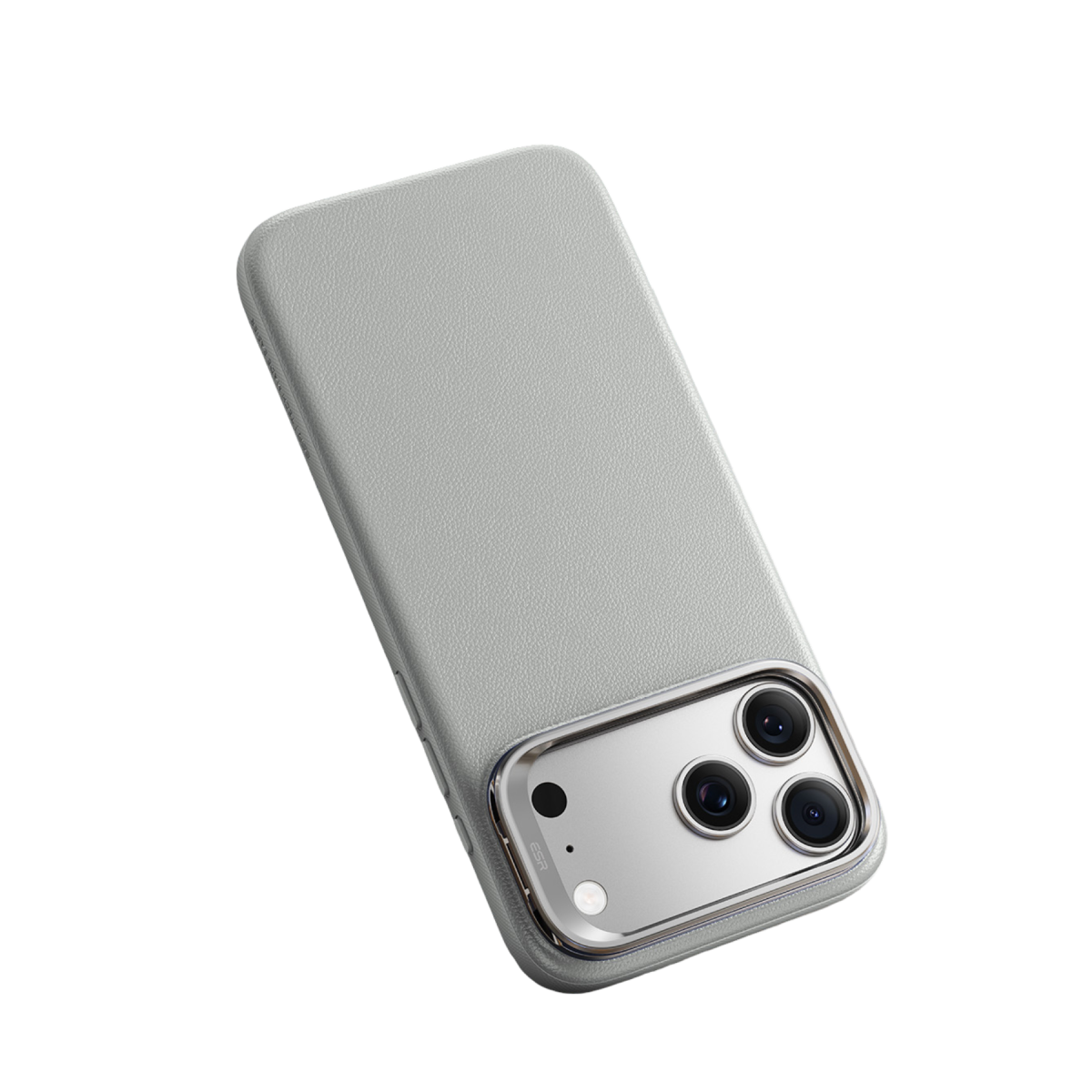 ESR Apple iPhone 18 Pro Max/17 Pro Max Atelier Magsafe Standlı Kapak - Gri