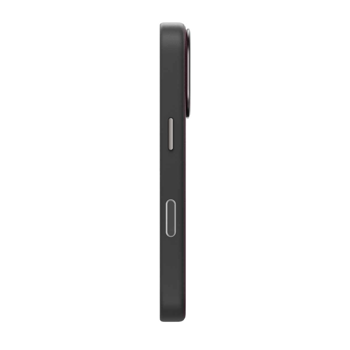 Uniq Apple iPhone 18 Pro Max/17 Pro Max Lyden DS Magsafe Kılıf - Bordo