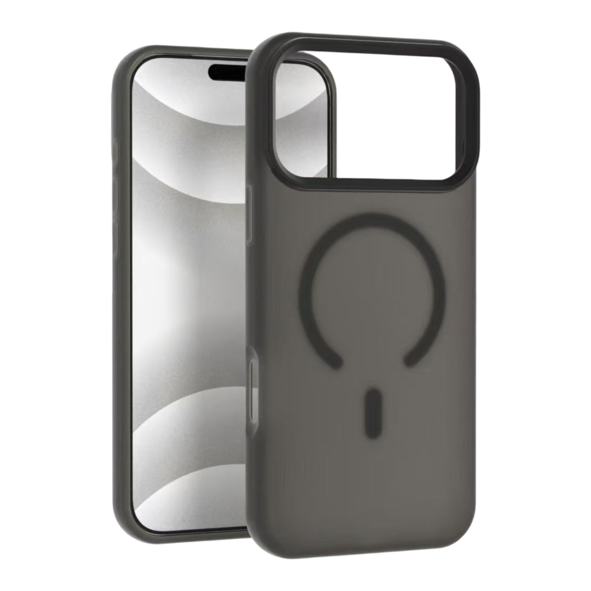 Joko Apple iPhone 18 Pro/17 Pro Pulse Magsafe Kapak - Siyah