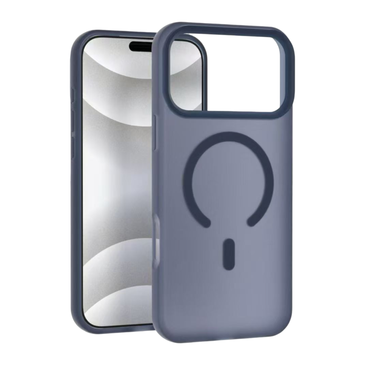 Joko Apple iPhone 18 Pro/17 Pro Pulse Magsafe Kapak - Lacivert