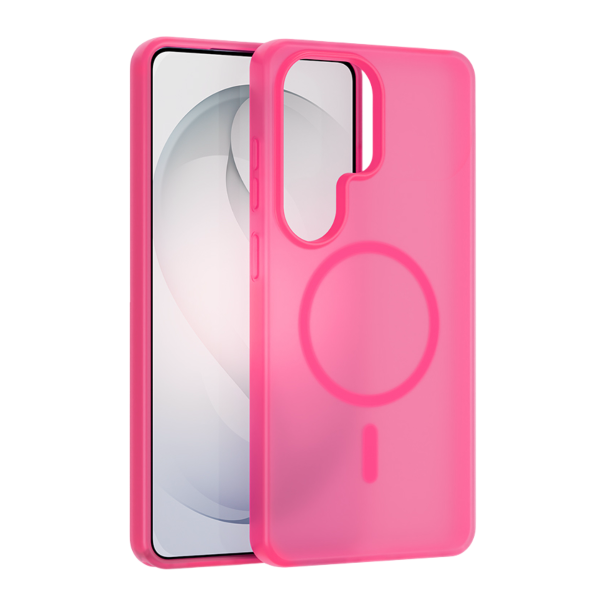 Joko Samsung Galaxy S25 Ultra Pulse Magsafe Kapak - Rose