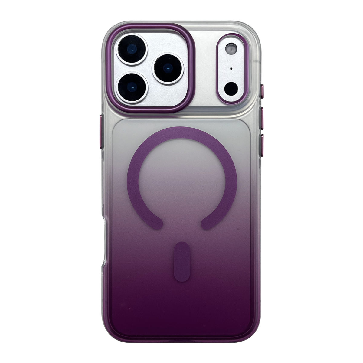 Santa Barbara Polo Racquet Club Apple iPhone 18 Pro Max/17 Pro Max Augus Magsafe Kapak - Bordo