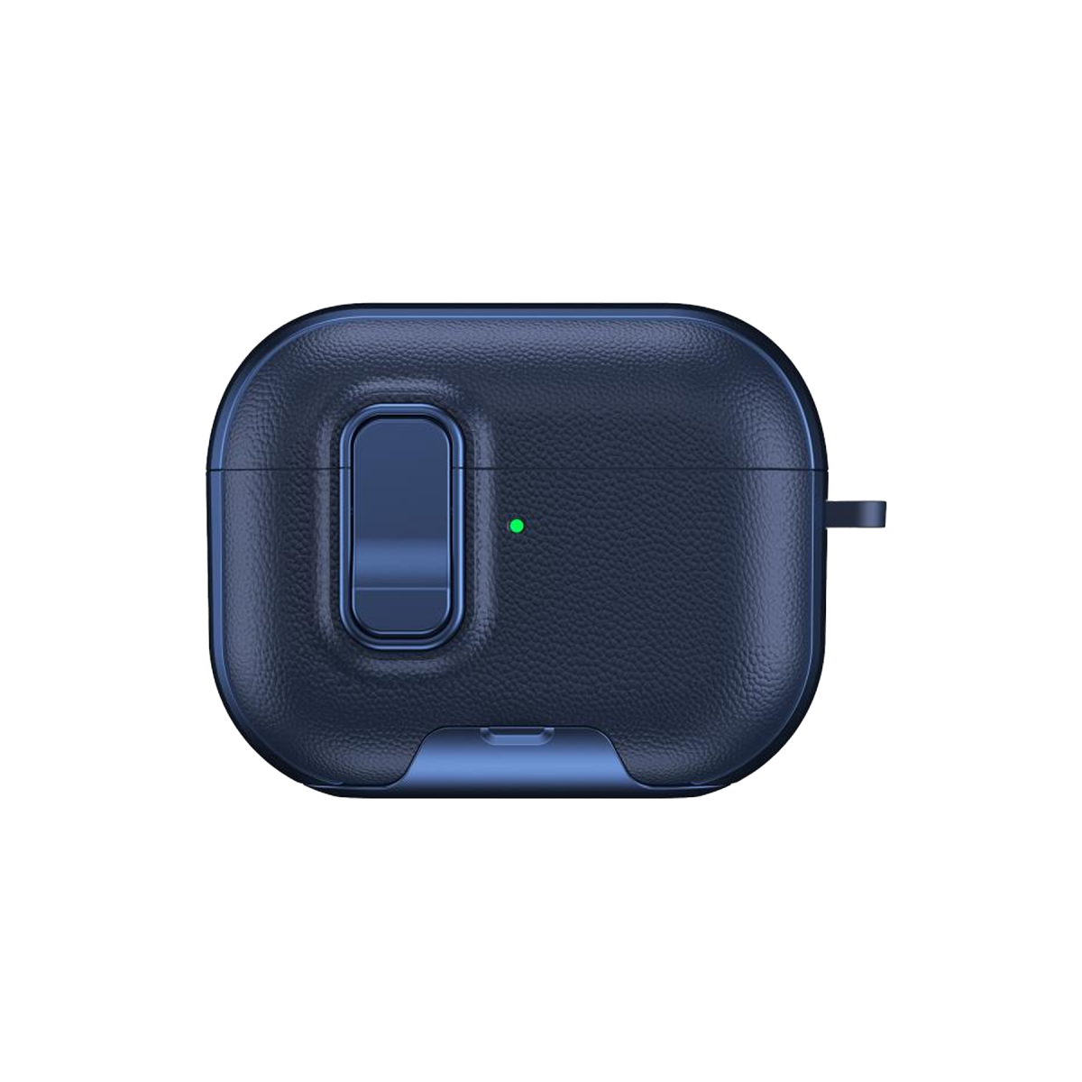 Newface Apple Airpods Pro 3 (3.nesil) Rova Deri  Kılıf - Lacivert