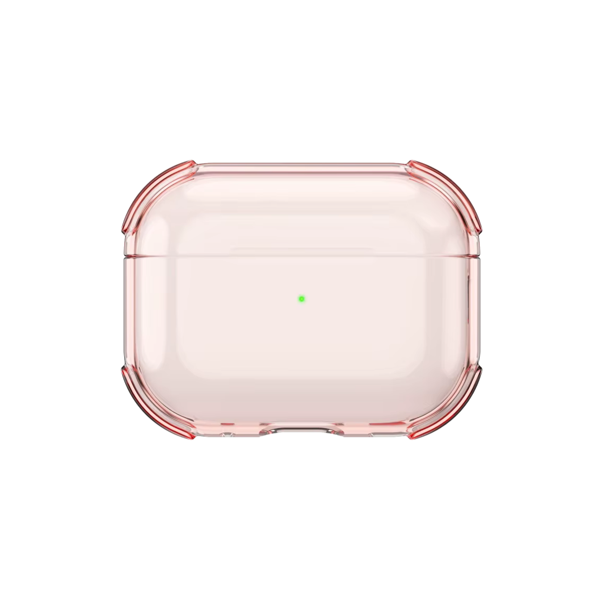 Apple Airpods Pro 3 (3.nesil) Crystal Kılıf - Pembe