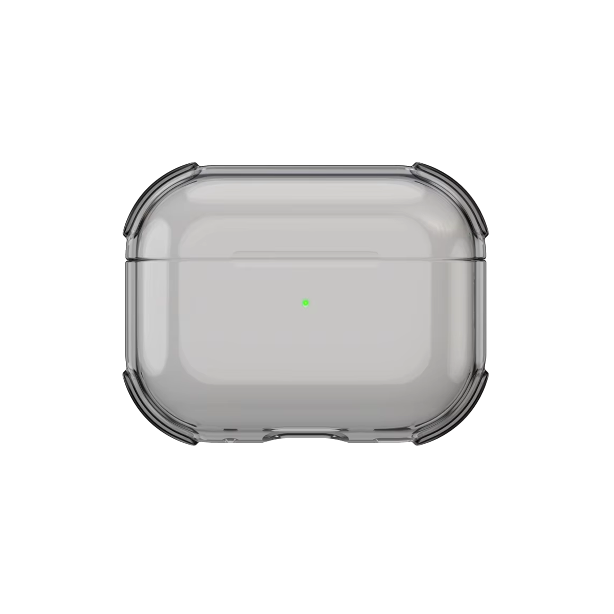 Apple Airpods Pro 3 (3.nesil) Crystal Kılıf - Siyah