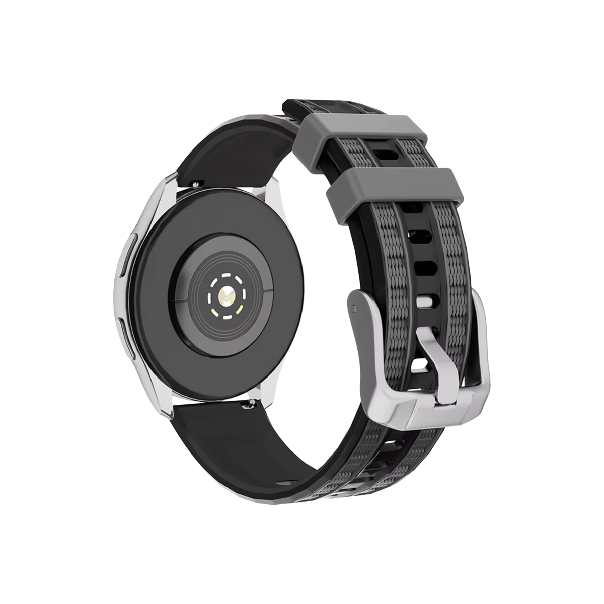 Newface Huawei Watch GT 5 Explorer Duo Kordon - Siyah