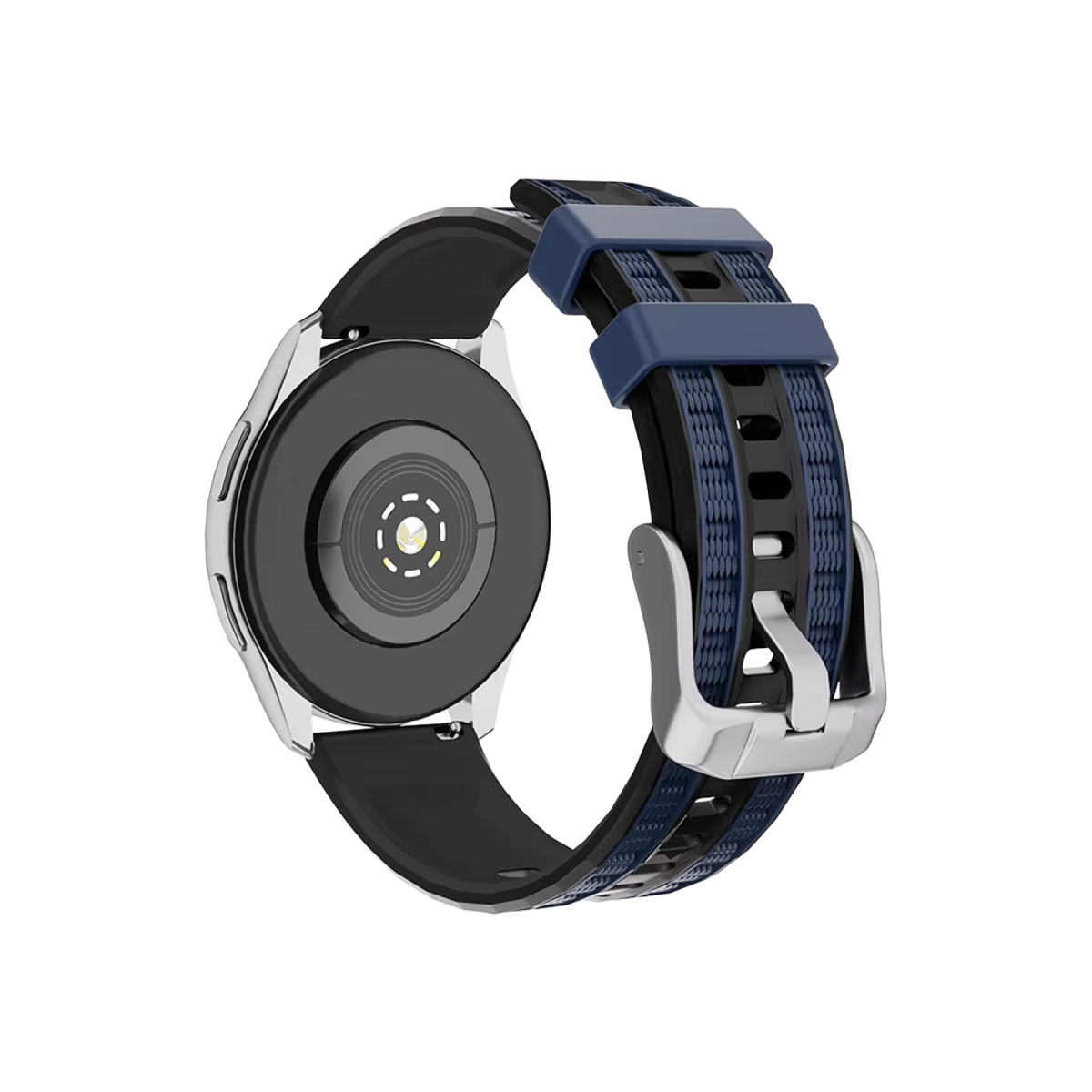 Newface Huawei Watch GT 5 Explorer Duo Kordon - Lacivert