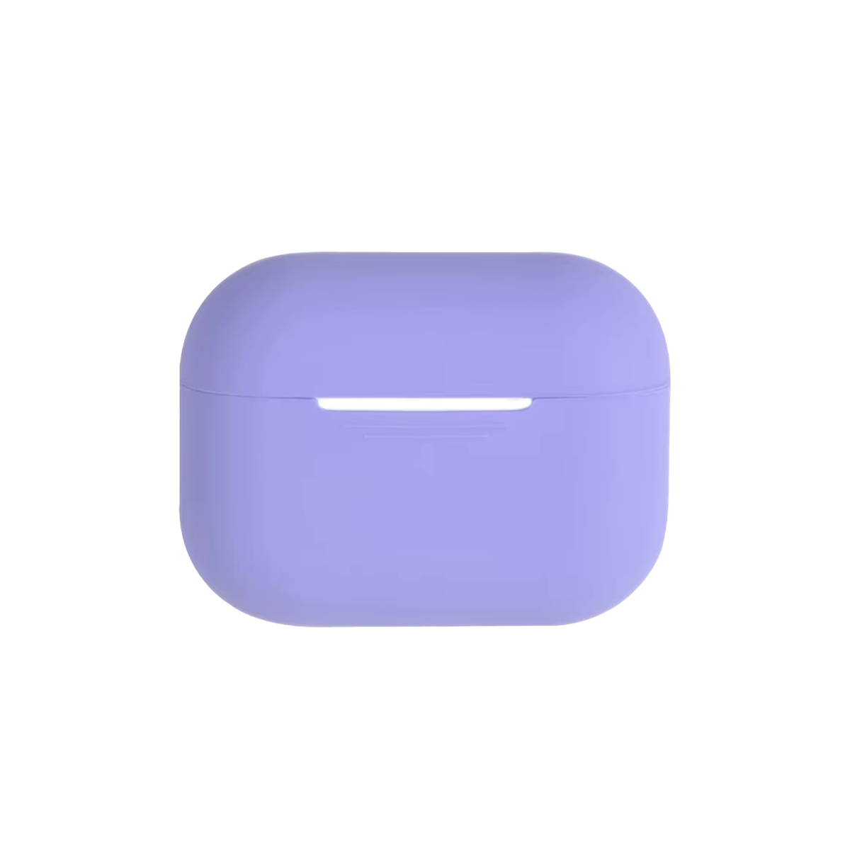 Newface Apple Airpods 4 (4.nesil)/Airpods 5 (5.Nesil) Soft Silikon Kılıf - Mor