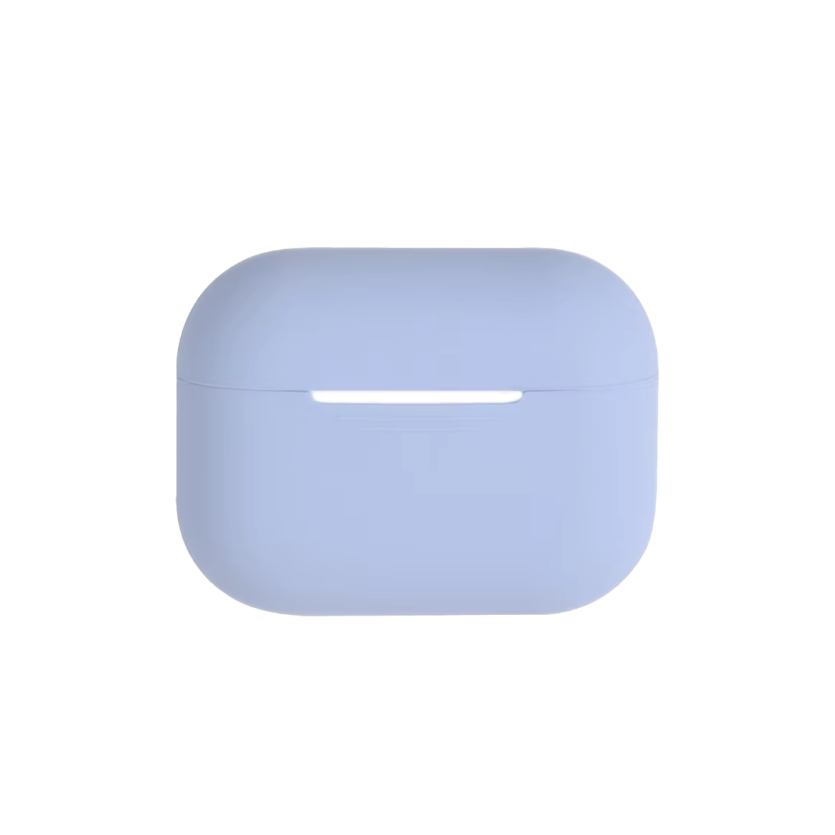 Newface Apple Airpods Pro 3 (3.nesil) Soft Silikon Kılıf - Açık Mavi