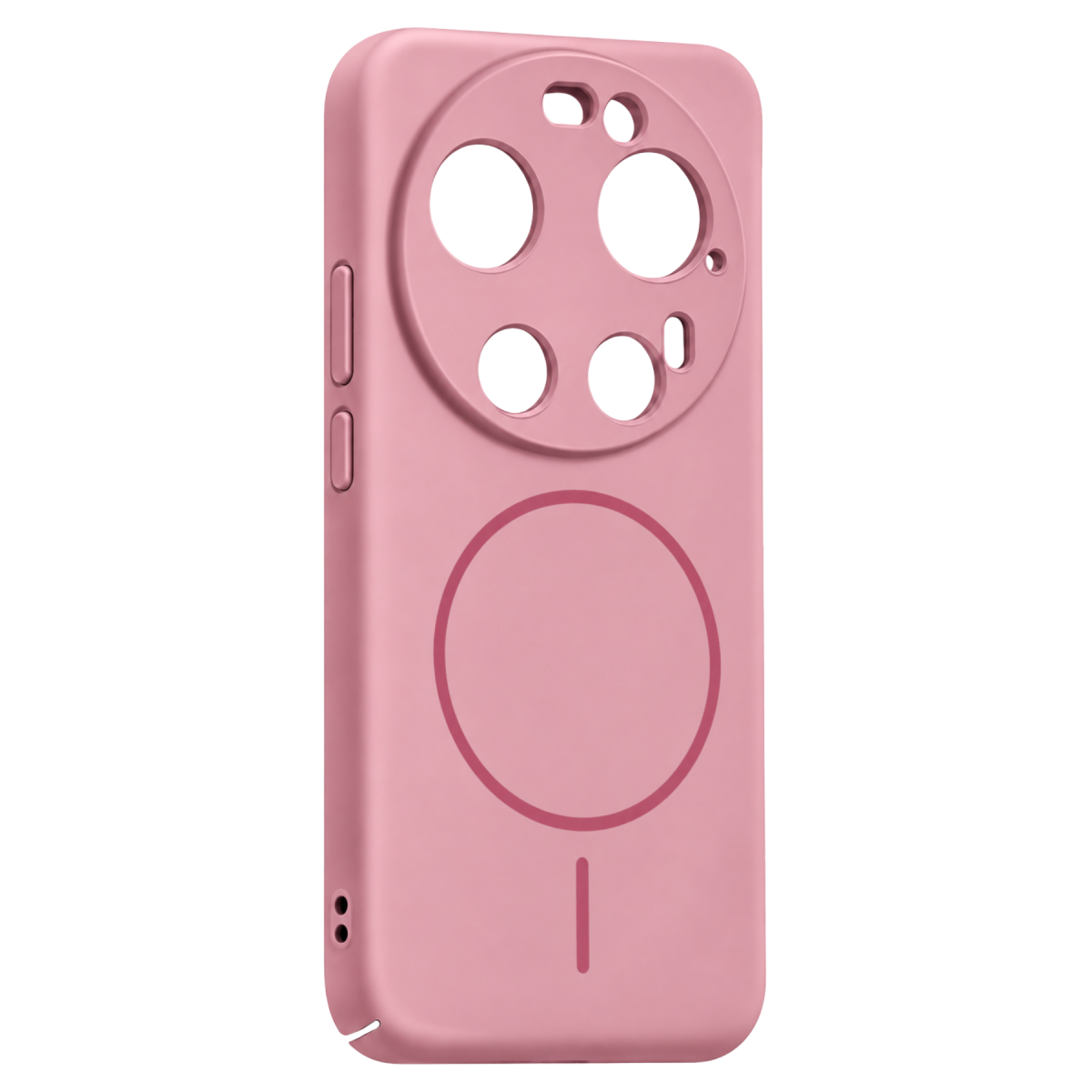 Newface Xiaomi Mi 17 Ultra Mika PC Magsafe Kapak - Pembe