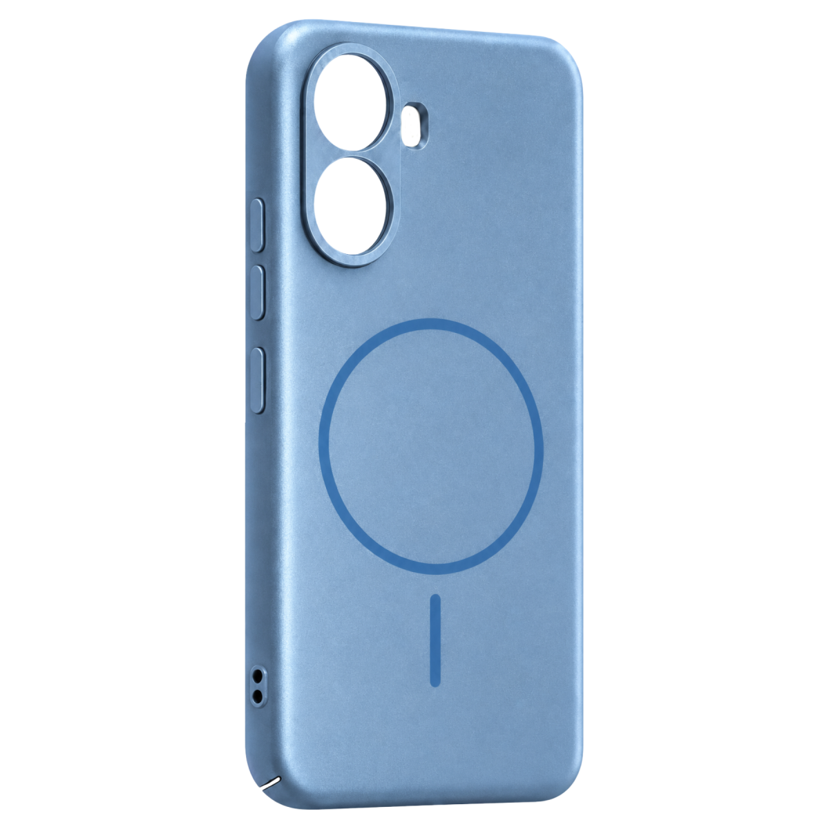 Newface Xiaomi Poco X7 Pro Mika PC Magsafe Kapak - Açık Mavi