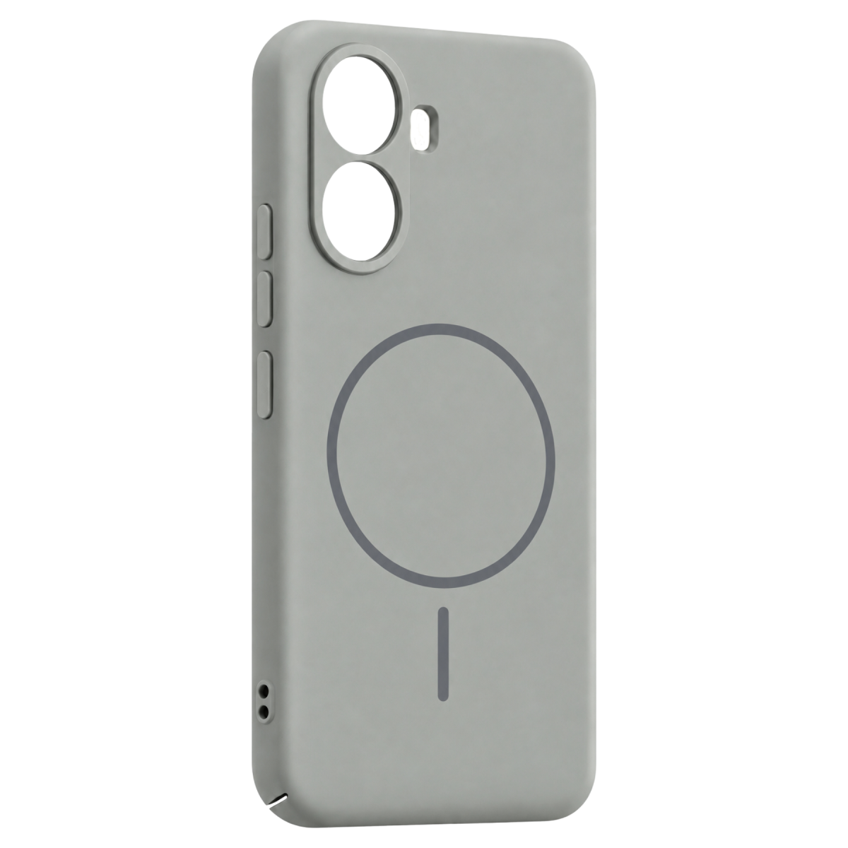Newface Xiaomi Poco X8 Pro Mika PC Magsafe Kapak - Gri