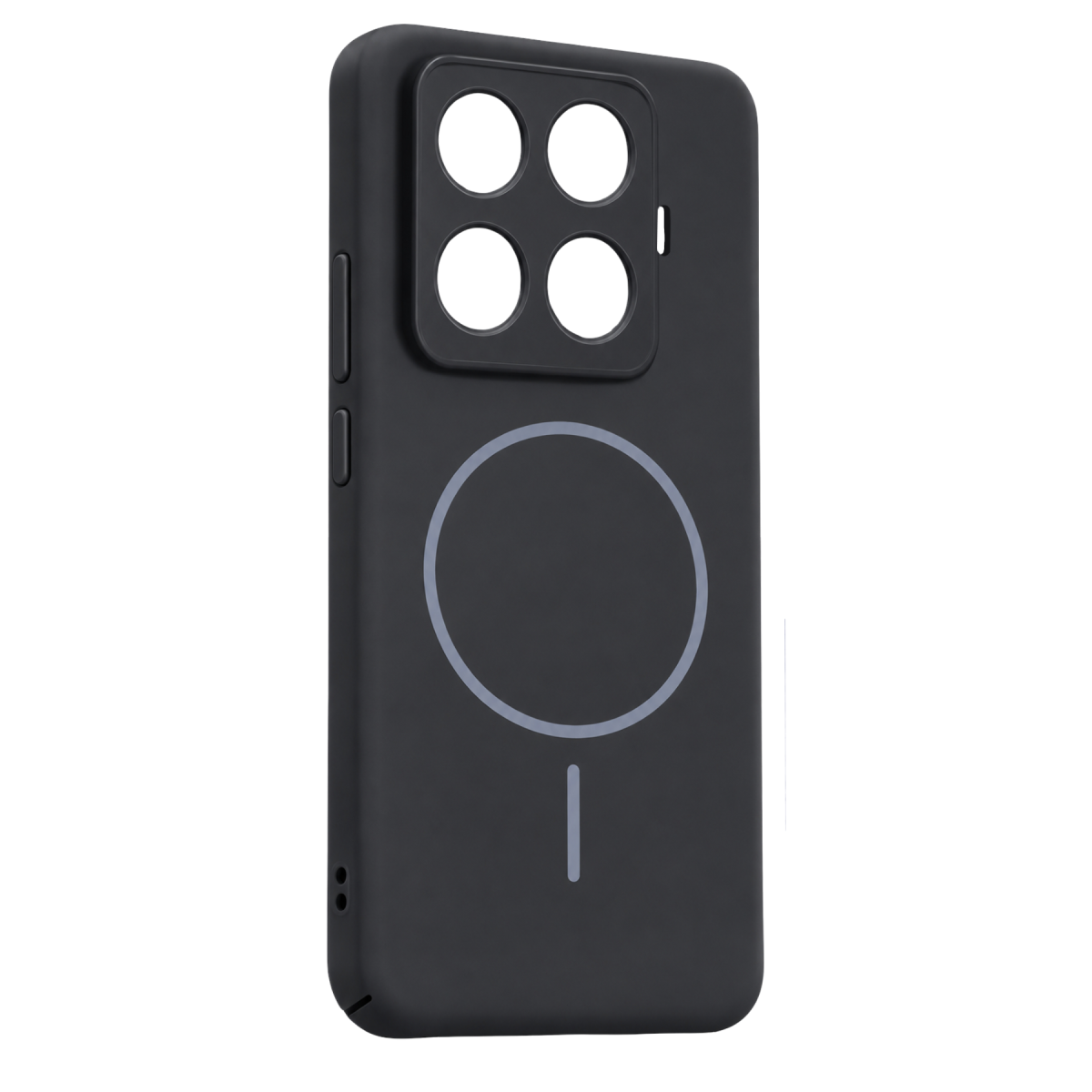 Newface Xiaomi Mi 17T Pro Mika PC Magsafe Kapak - Siyah