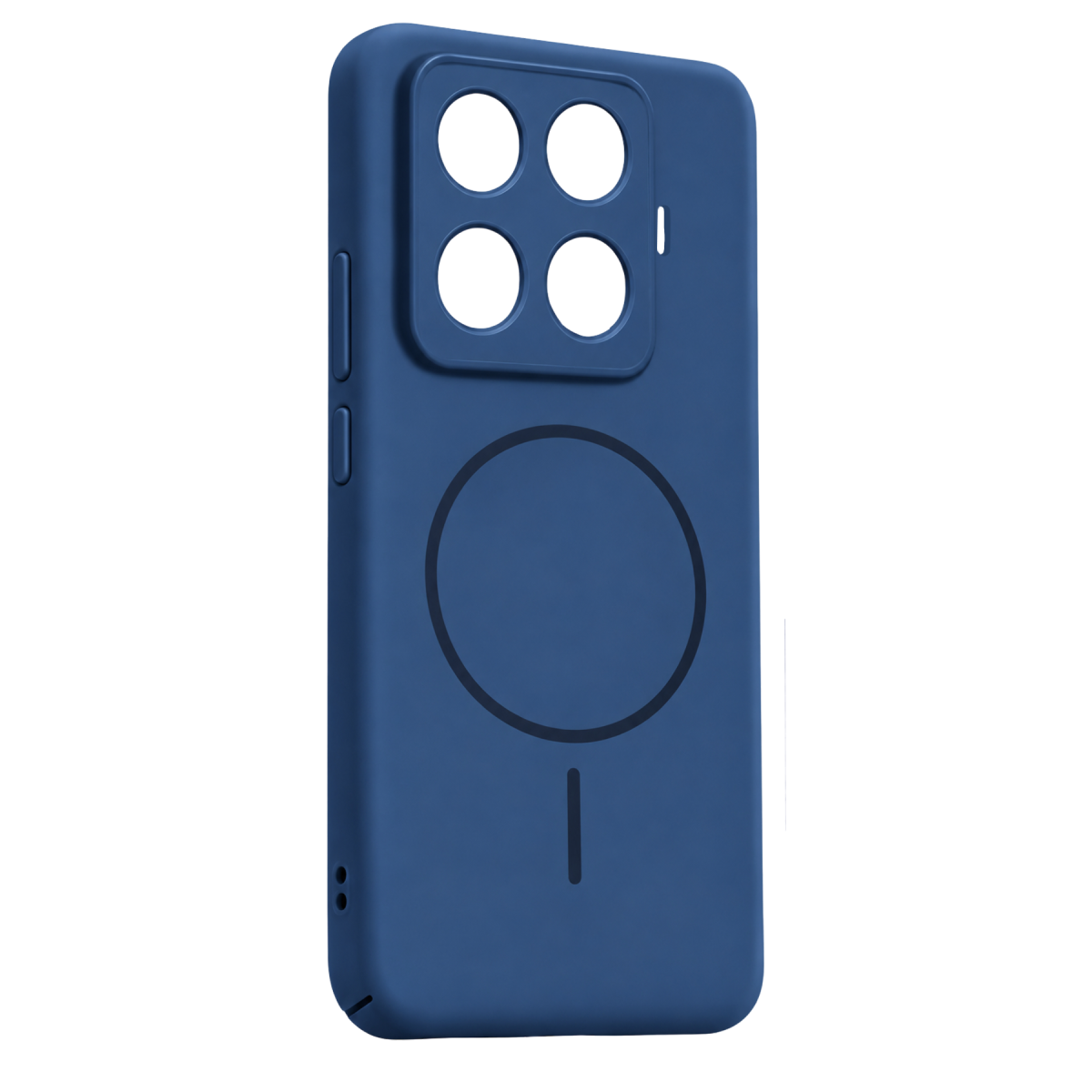 Newface Xiaomi Mi 17T Pro Mika PC Magsafe Kapak - Mavi