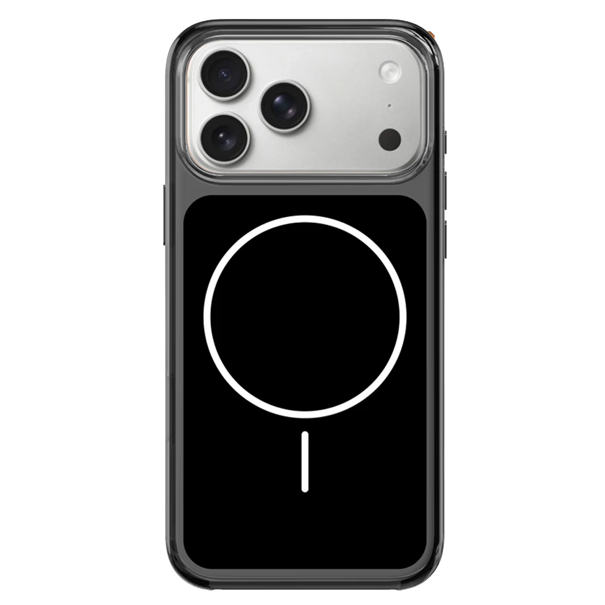 Joko Apple iPhone 18 Pro/17 Pro Vizima Magsafe Kapak - Siyah
