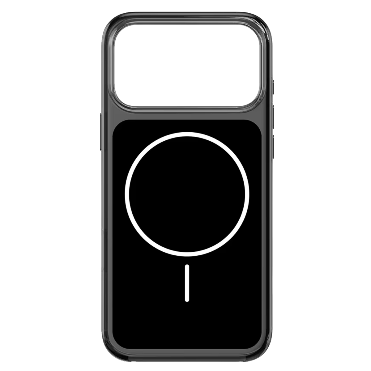 Joko Apple iPhone 18 Pro/17 Pro Vizima Magsafe Kapak - Siyah