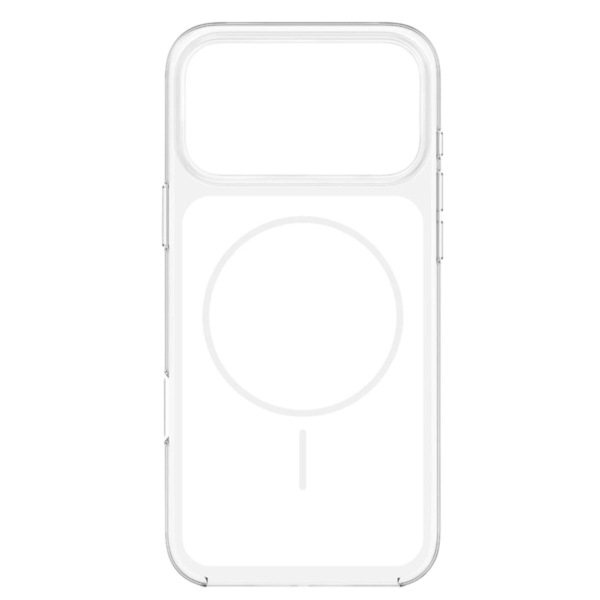 Joko Apple iPhone 18 Pro Max/17 Pro Max Vizima Magsafe Kapak - Beyaz