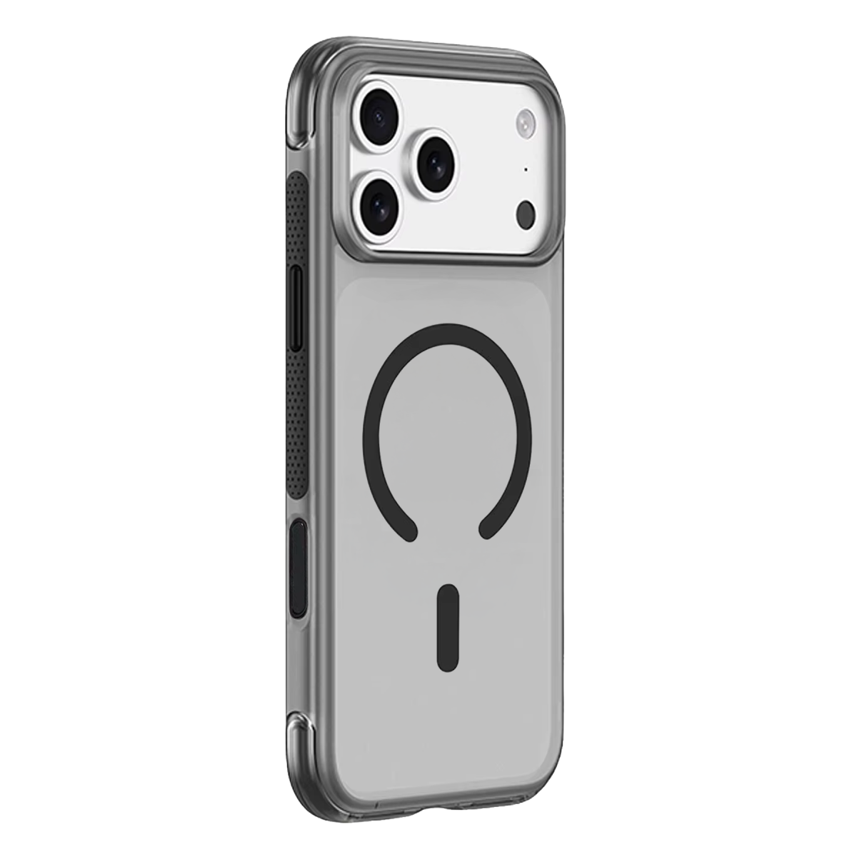 Joko Apple iPhone 18 Pro/17 Pro Airbag Life Magsafe Kapak - Siyah