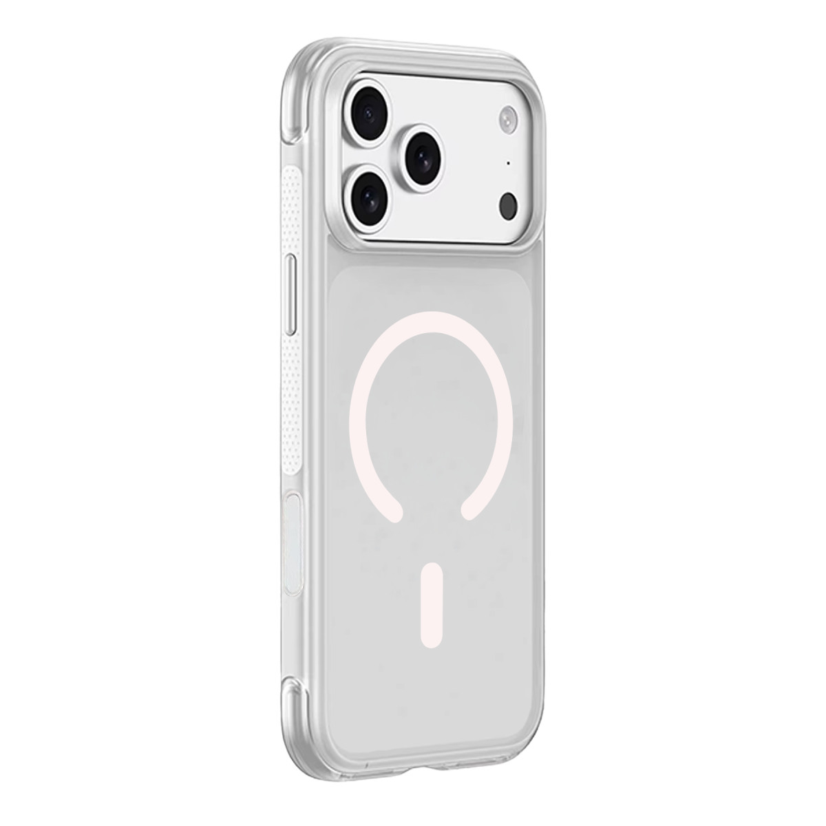 Joko Apple iPhone 18 Pro Max/17 Pro Max Airbag Life Magsafe Kapak - Beyaz