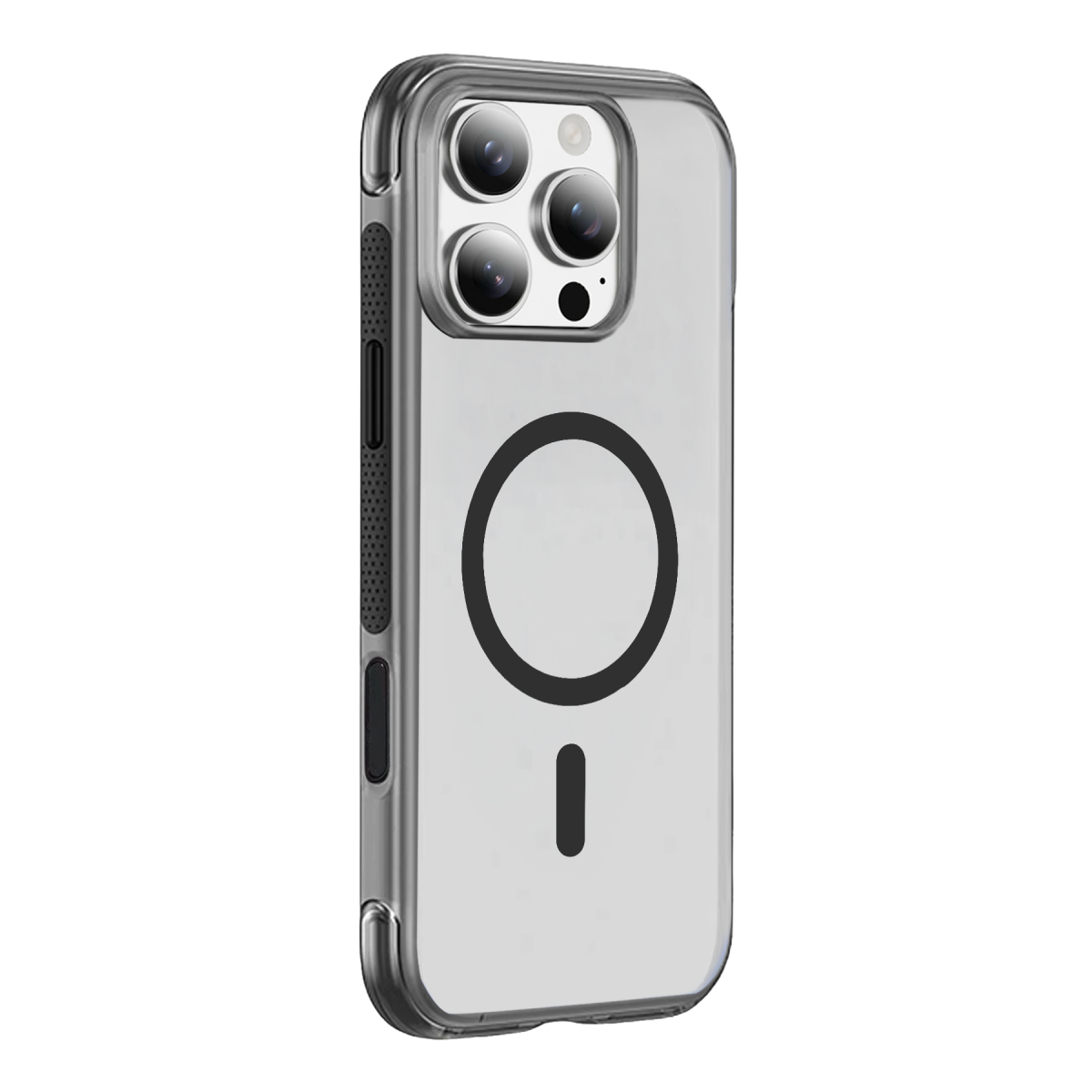 Joko Apple iPhone 16 Pro Max Airbag Life Magsafe Kapak - Siyah