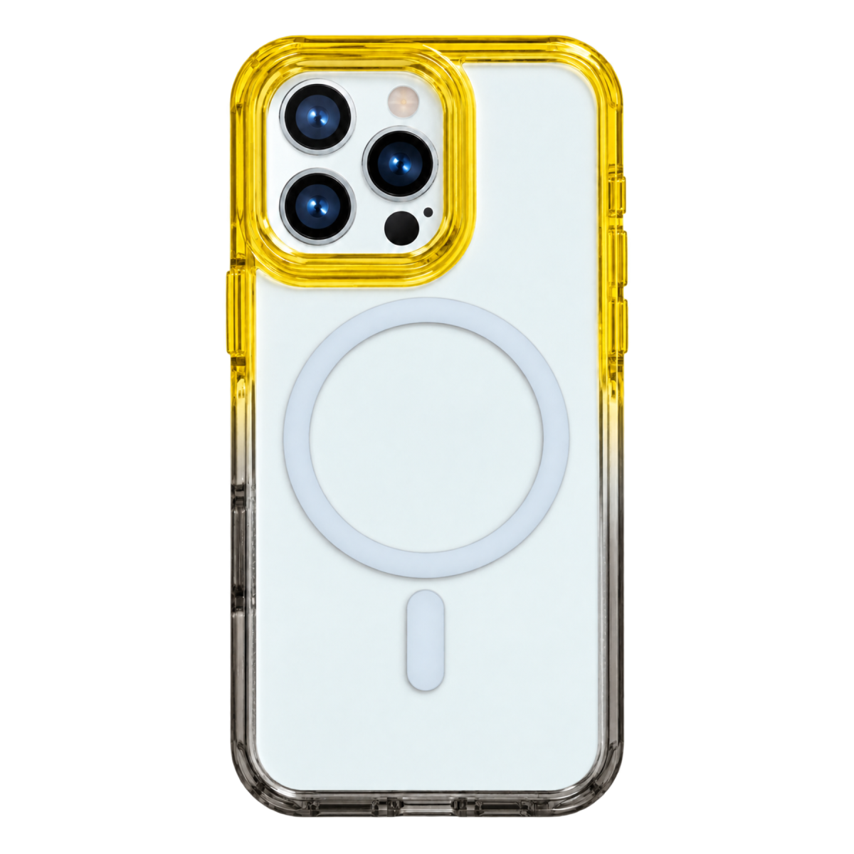 Newface Apple iPhone 15 Pro Max Solo Magsafe Kapak - Desen 6