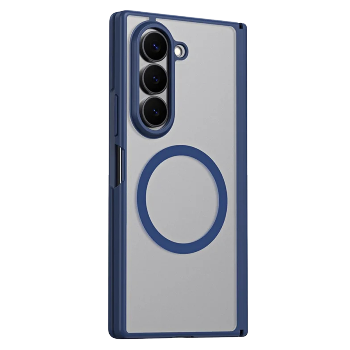 Joko Samsung Galaxy Z Fold 6 Mode Magsafe Kapak - Mavi