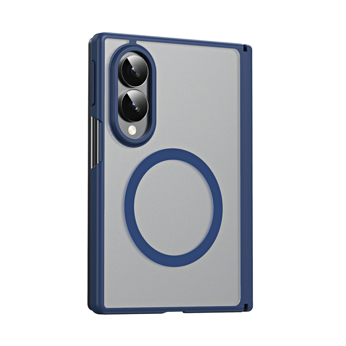Joko Samsung Galaxy Z Fold 8 Mode Magsafe Kapak - Mavi