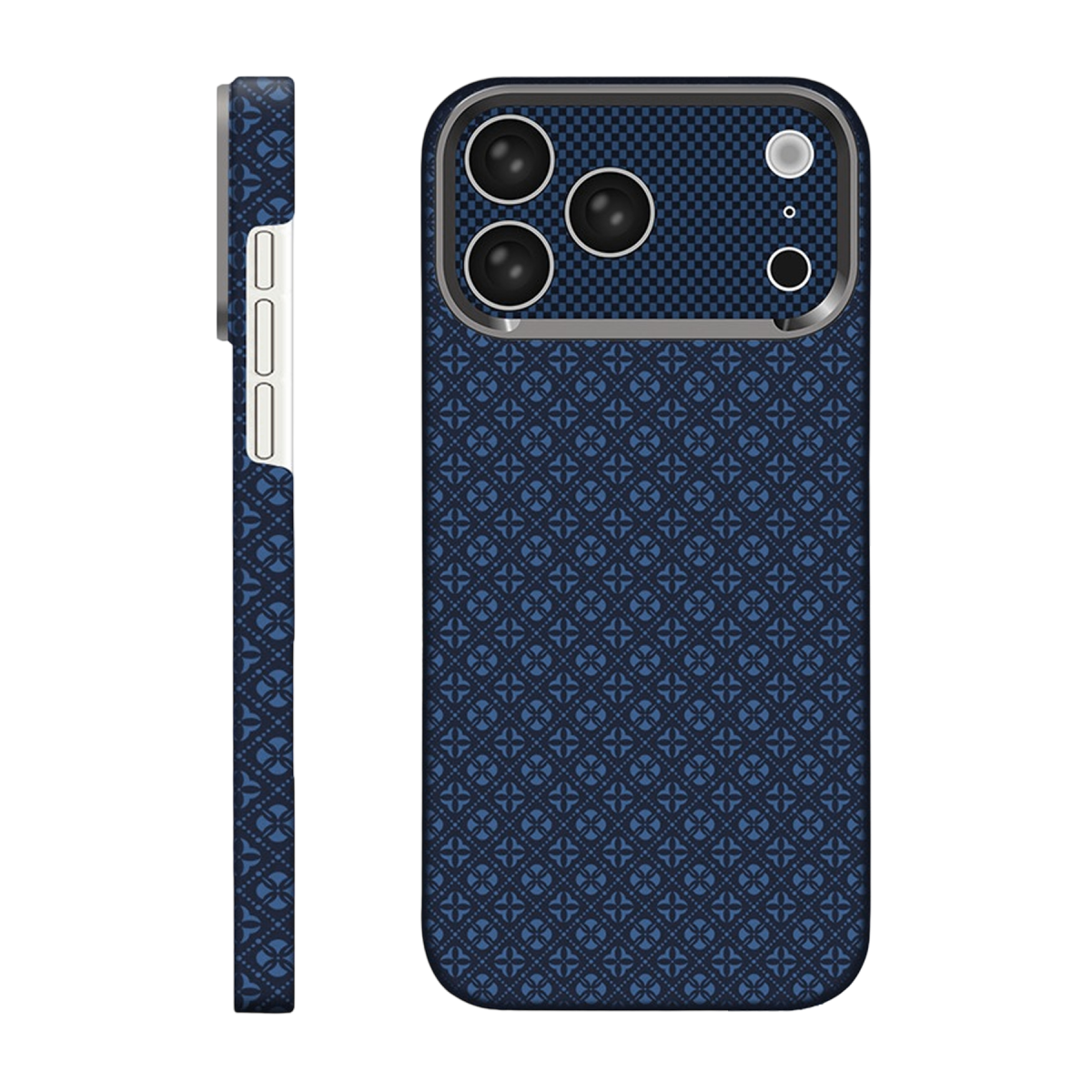 Joko Apple iPhone 18 Pro Max/17 Pro Max Deluxe Lensli Magsafe Kapak - Lacivert