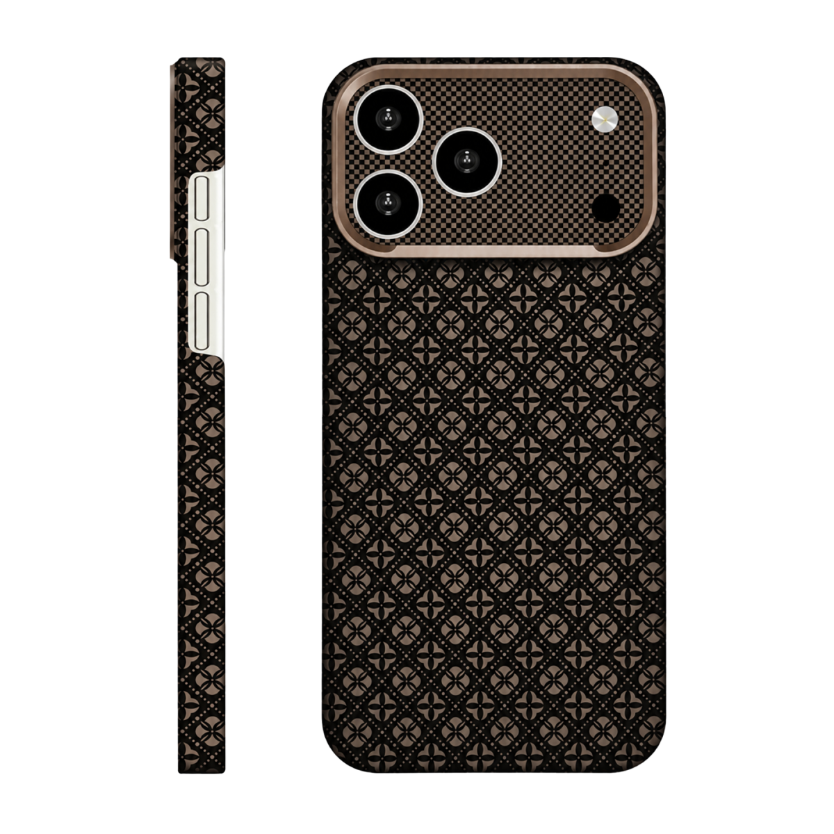 Joko Apple iPhone 18 Pro Max/17 Pro Max Deluxe Lensli Magsafe Kapak - Gri
