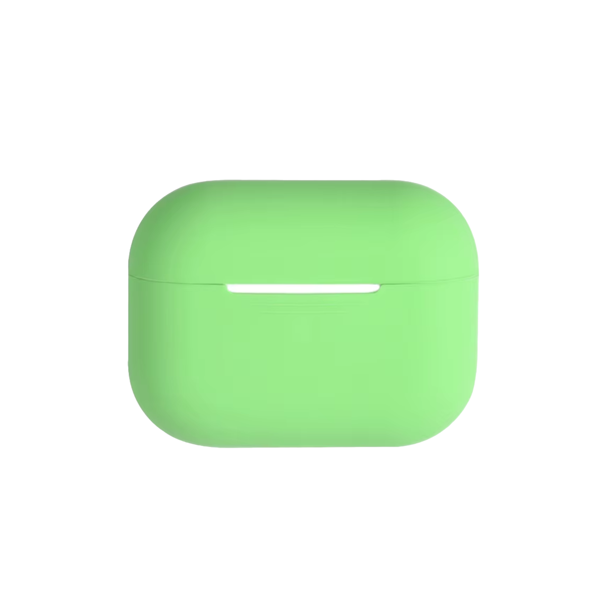 Newface Apple Airpods Pro 3 (3.nesil) Soft Silikon Kılıf - Yeşil