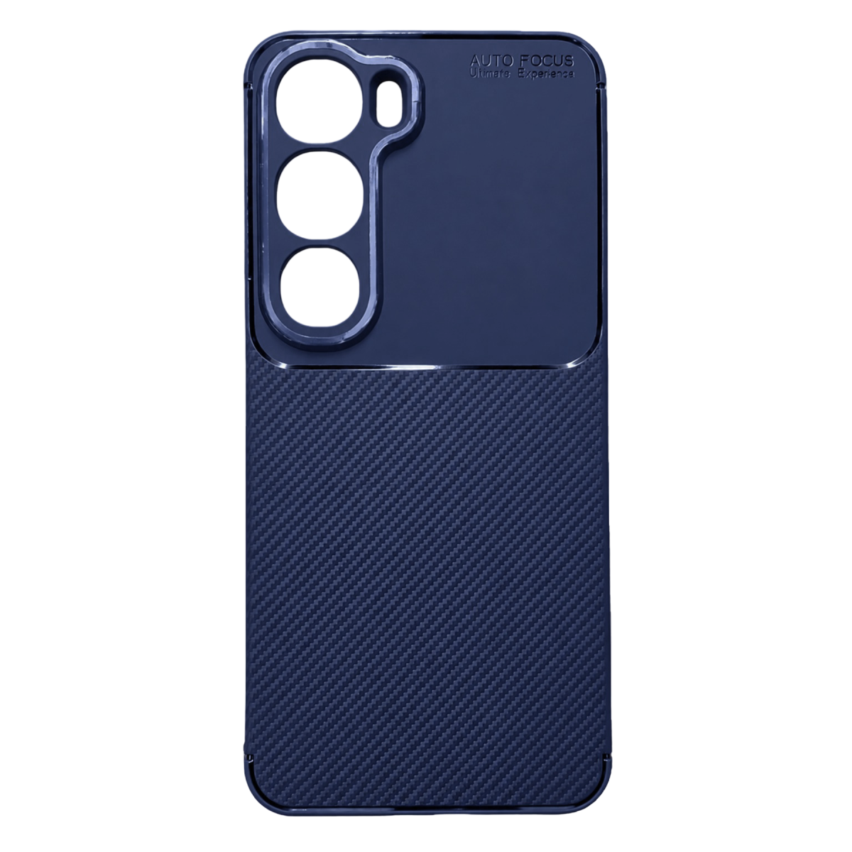 Newface Vivo Y31 5G Auto Focus Karbon Kapak - Lacivert