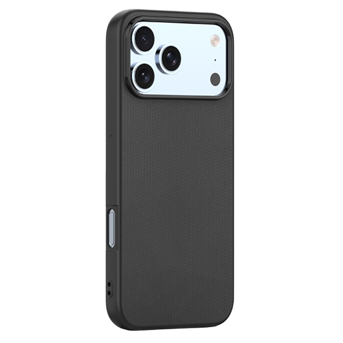 Joko Apple iPhone 18 Pro/17 Pro Karel Silikon Kapak - Siyah