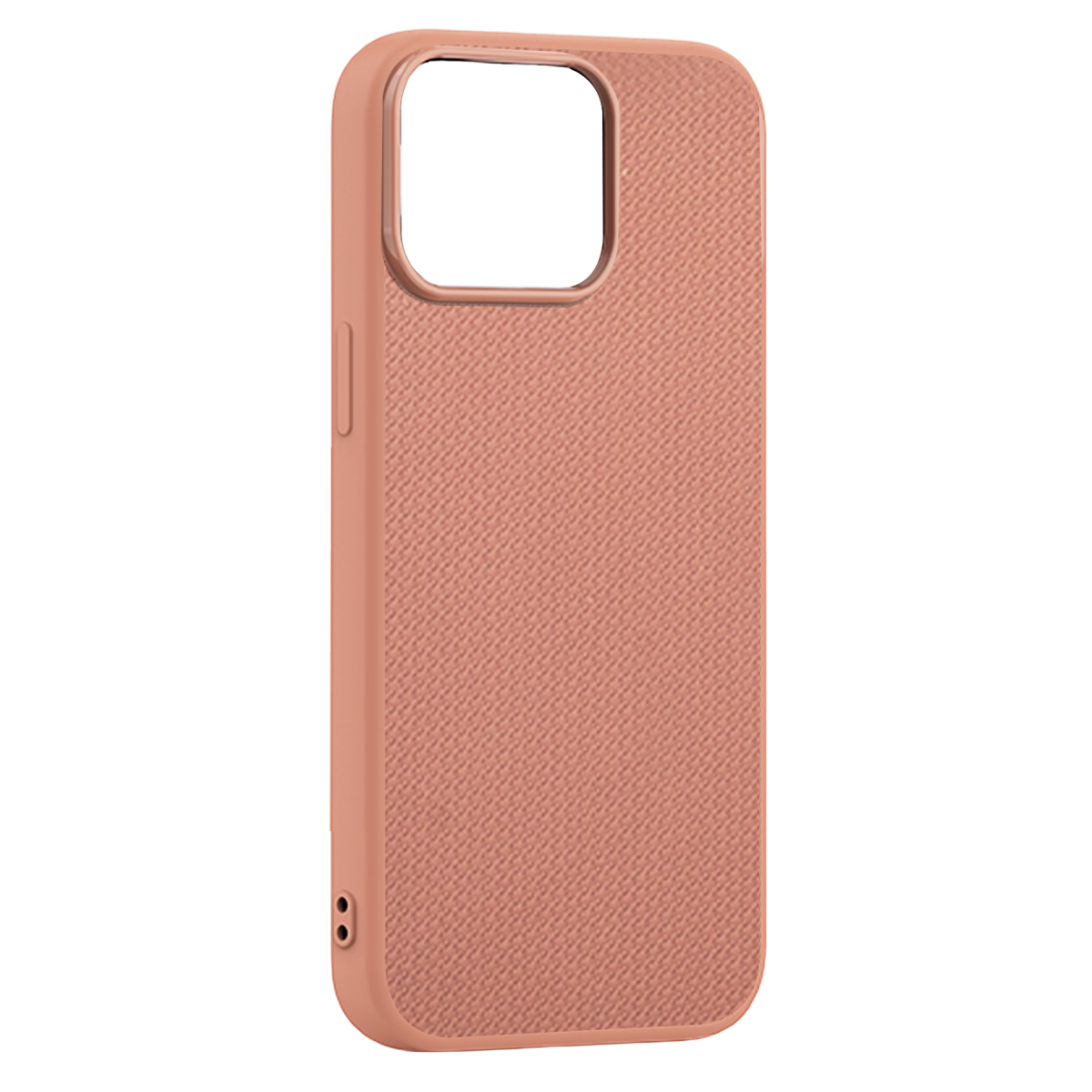 Joko Apple iPhone 15 Karel Silikon Kapak - Kahverengi