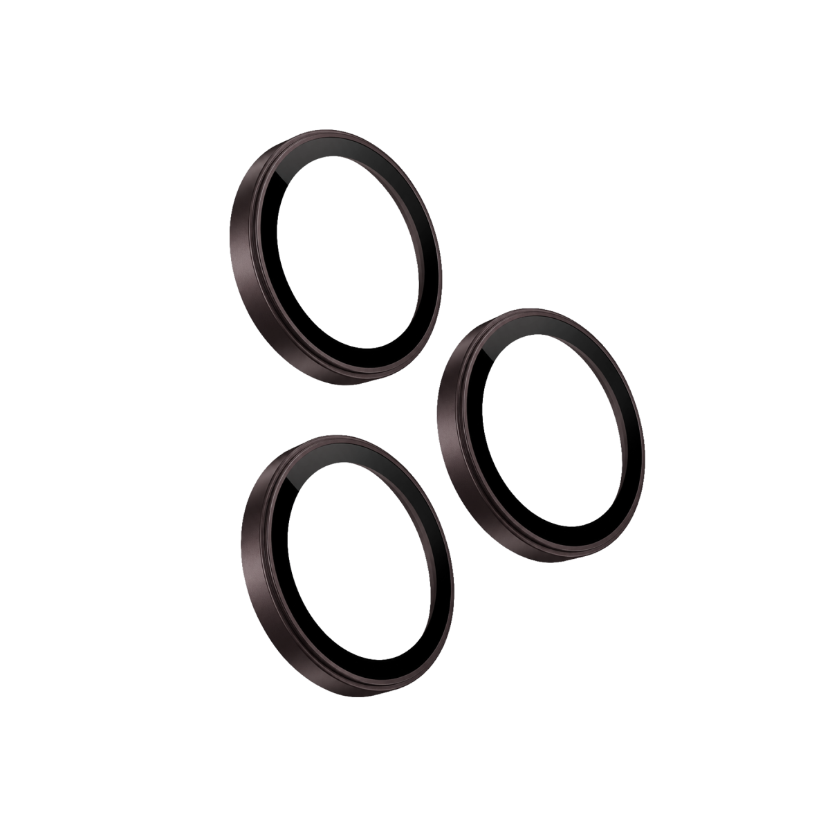 Sapphire PVD Kamera Lens
