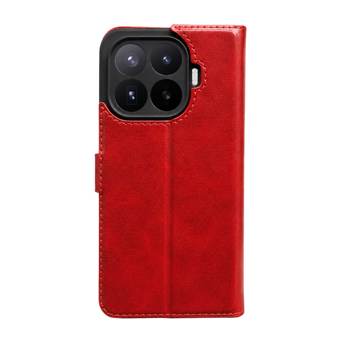 Newface Xiaomi Mi 17T Trend S Plus Kapaklı Kılıf - Kırmızı