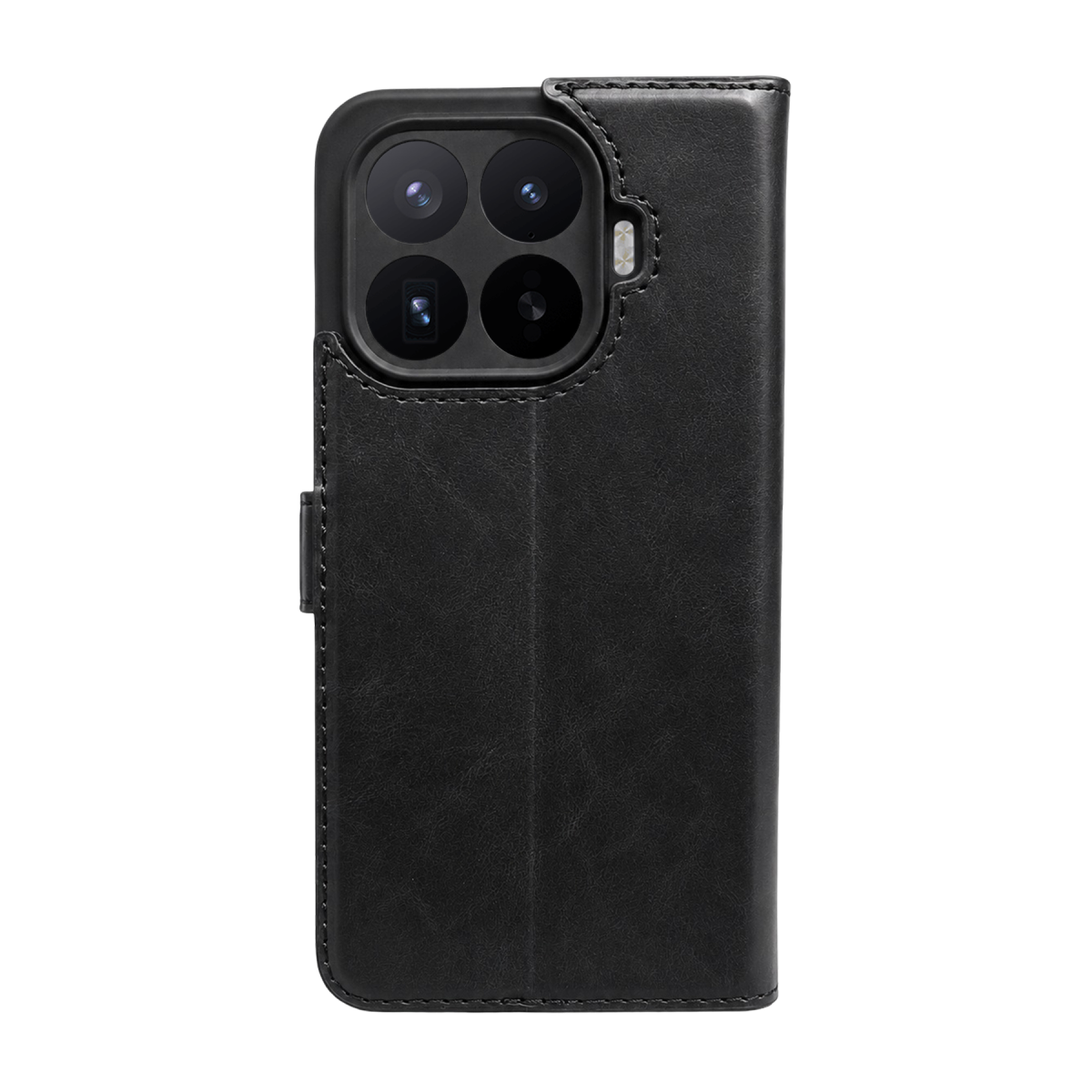 Newface Xiaomi Mi 17T Trend S Plus Kapaklı Kılıf - Siyah
