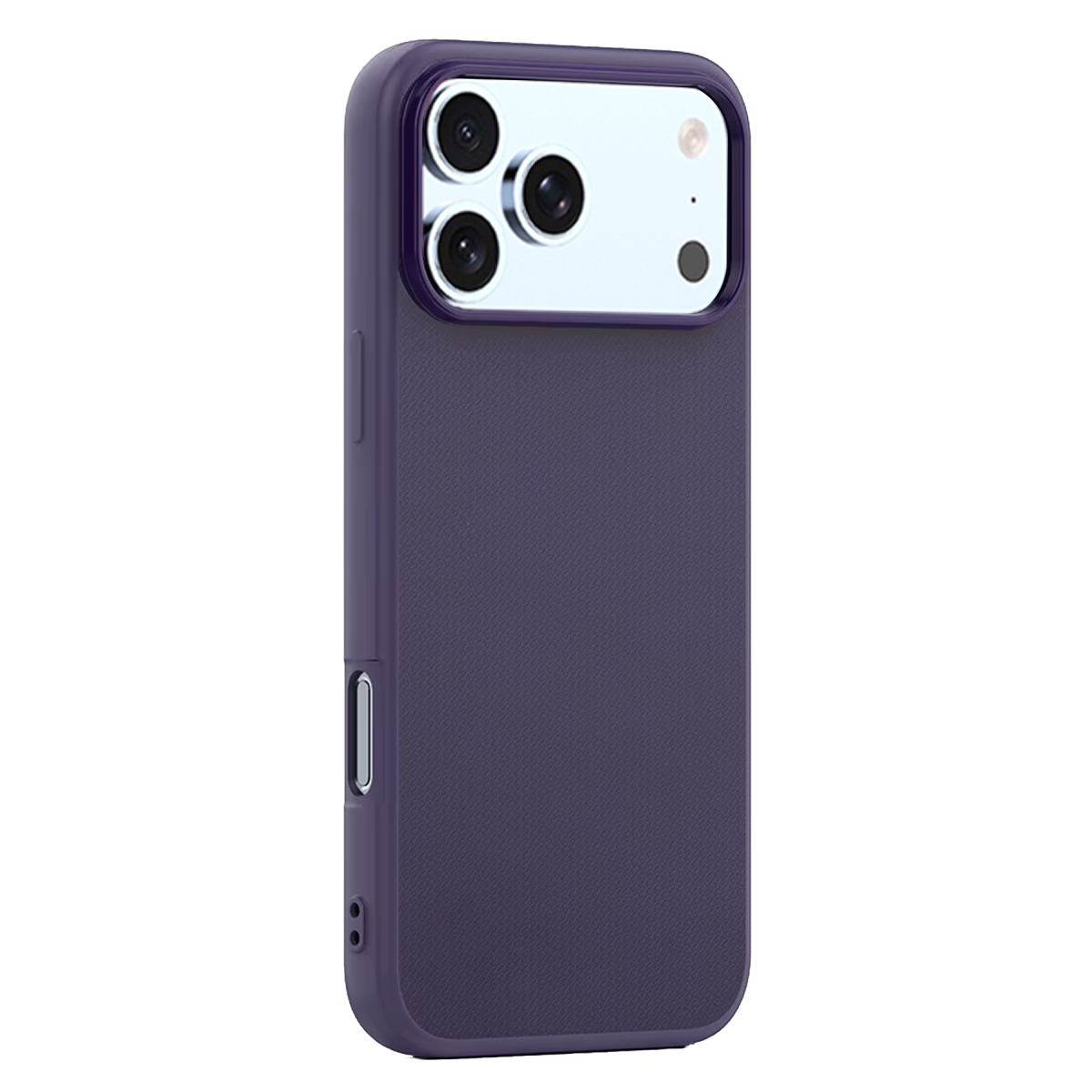 Joko Apple iPhone 18 Pro/17 Pro Karel Silikon Kapak - Mor