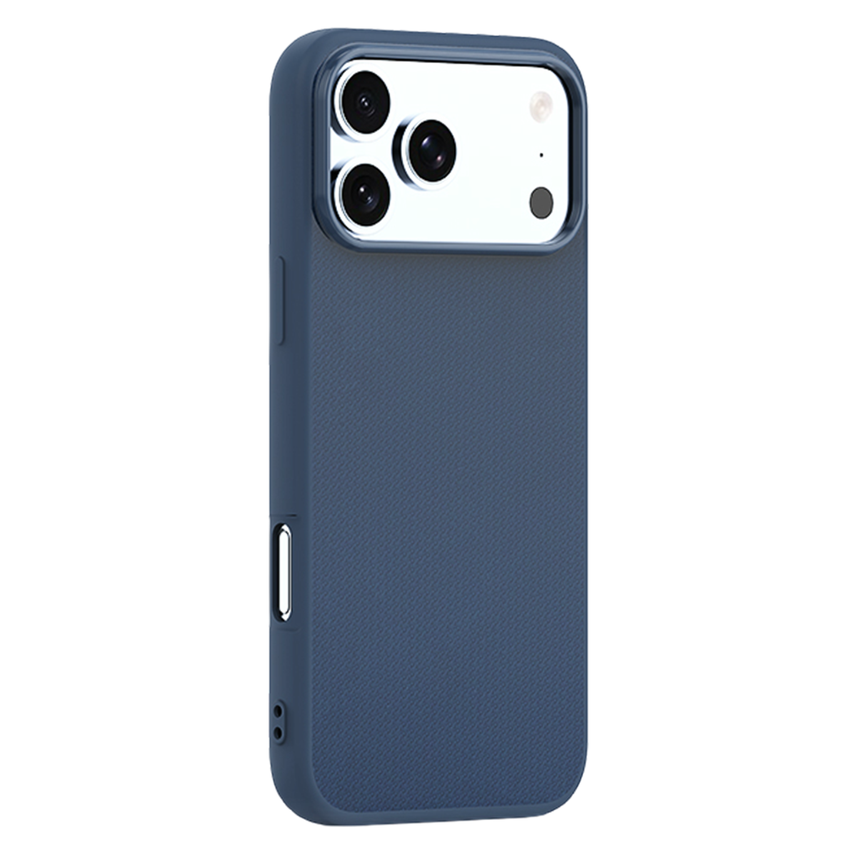 Joko Apple iPhone 18 Pro/17 Pro Karel Silikon Kapak - Mavi